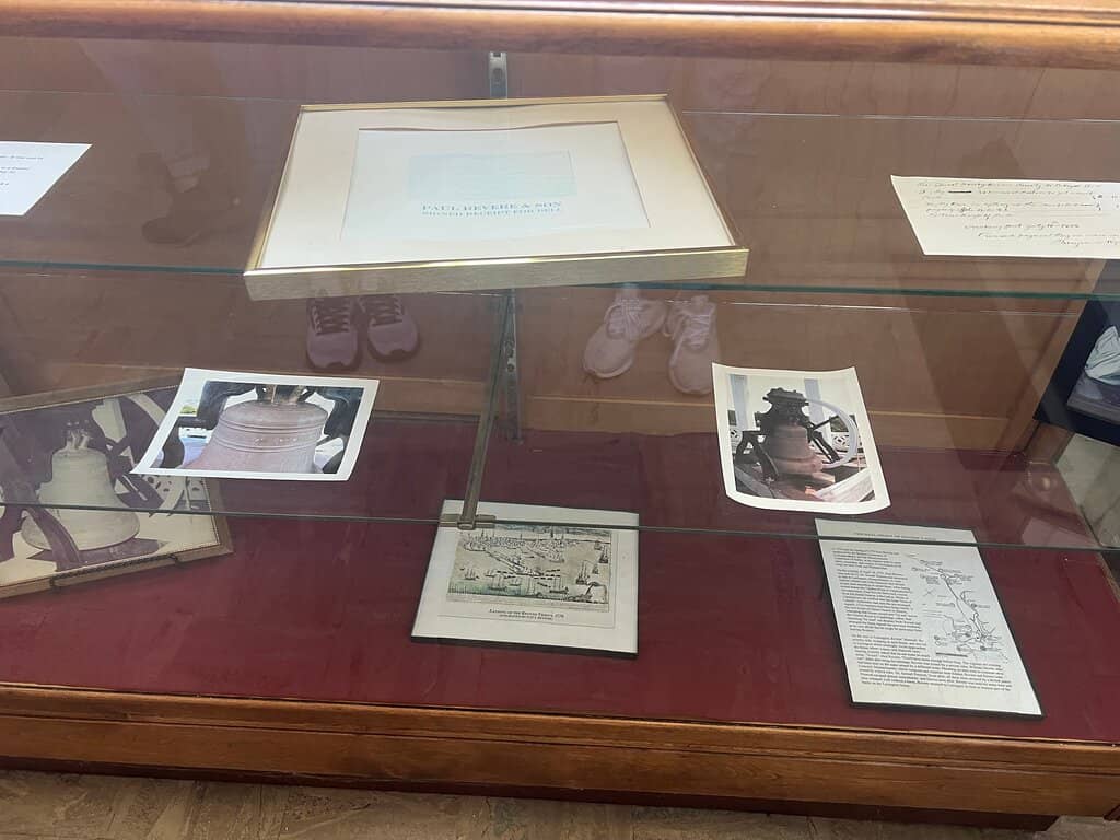 Connections to Founding Figures