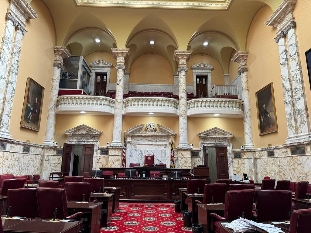 Old Senate Chamber