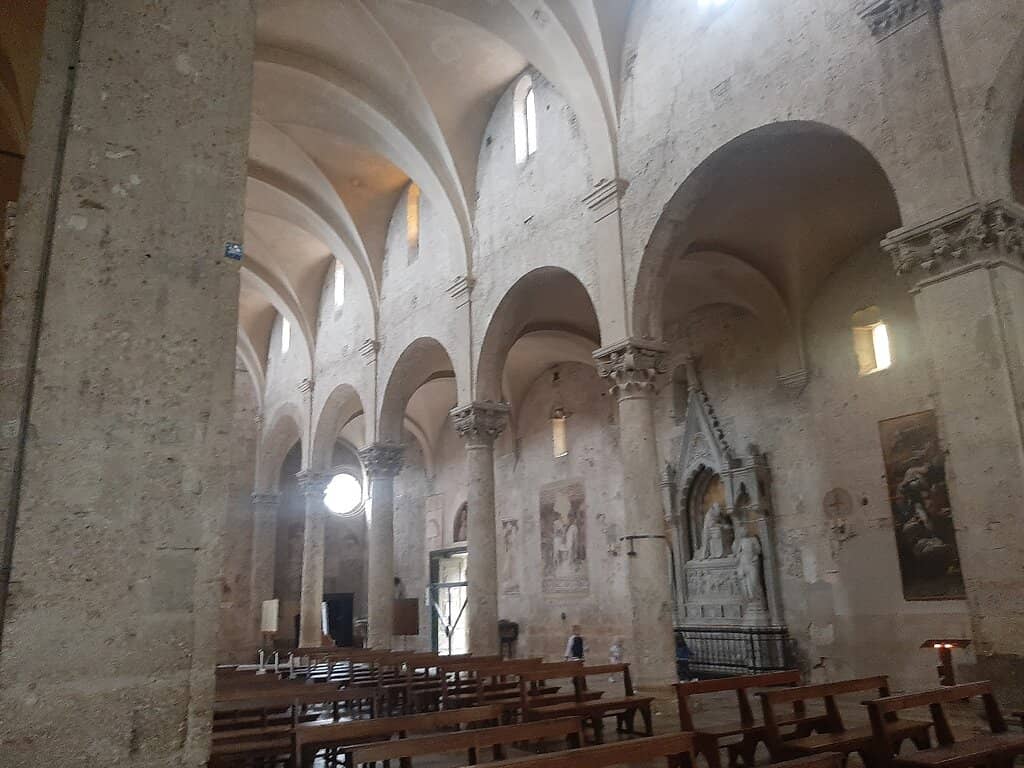 Ark of San Cerbone