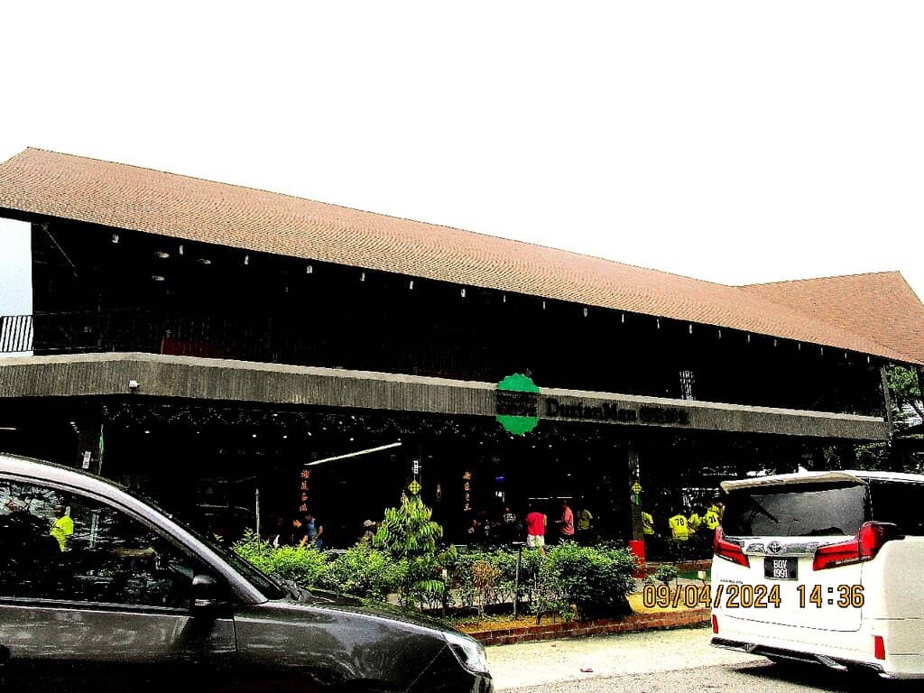 Udang Merah (Red Prawn)