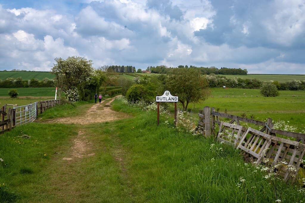 Scenic Walking Trails