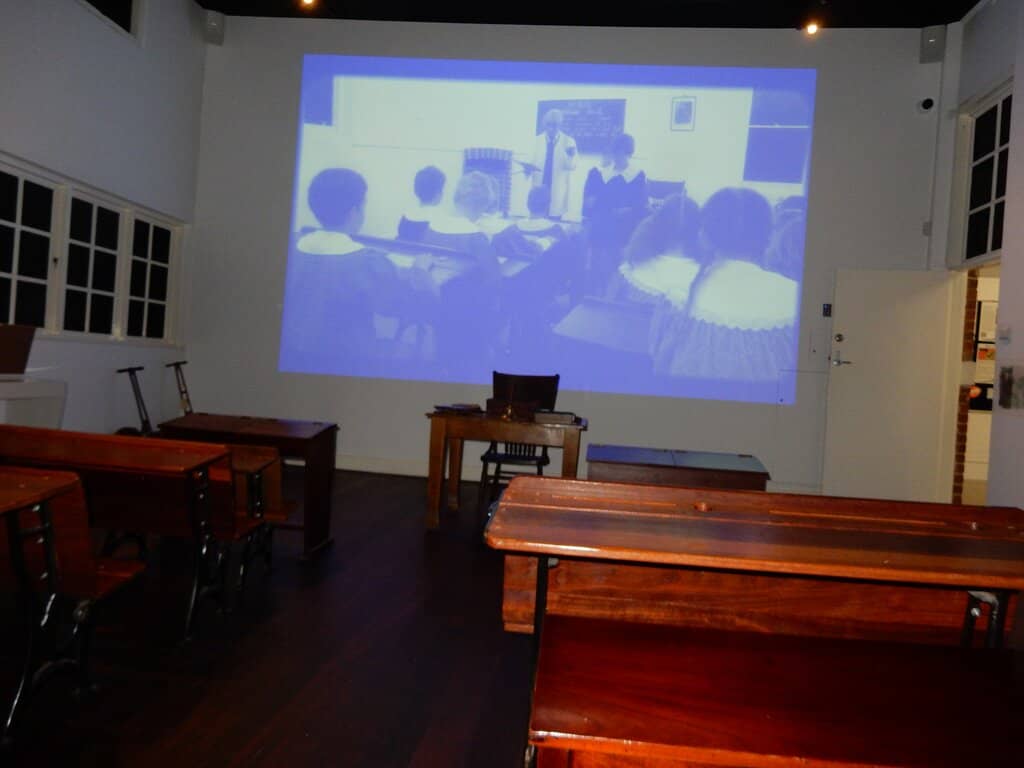 Activated School Room