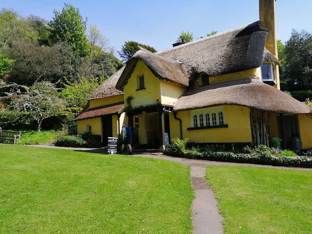 Local Tea Room