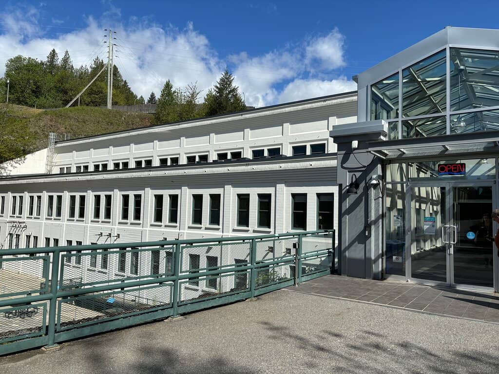 Historic Powerhouse Architecture