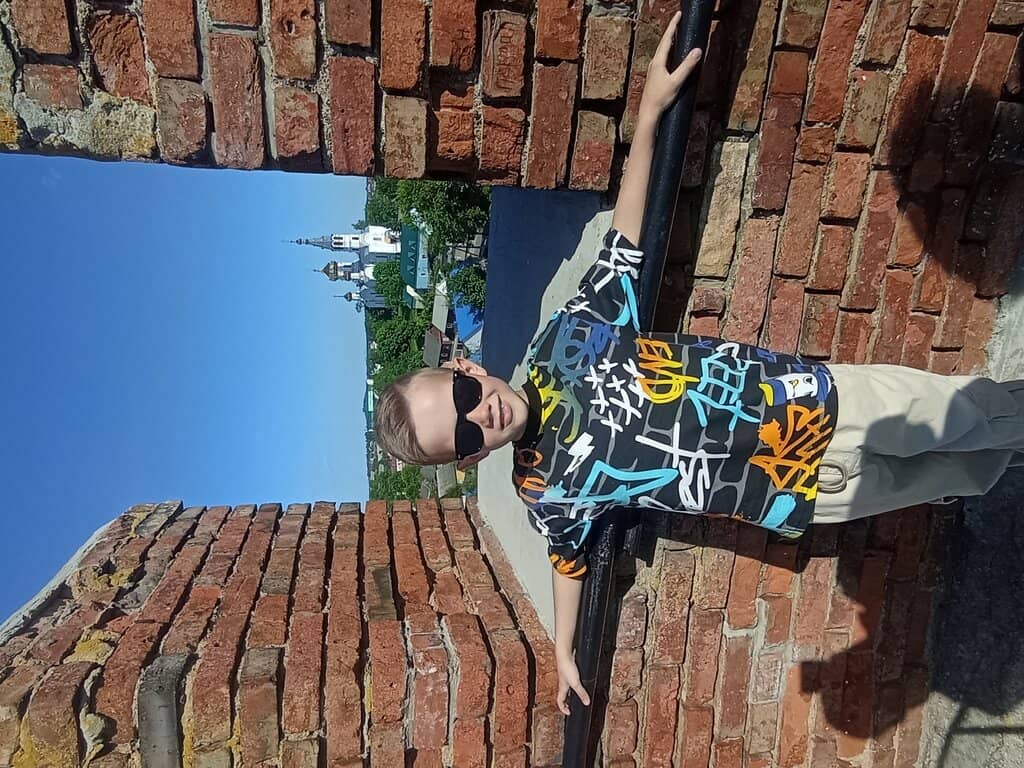 Vertical photo
