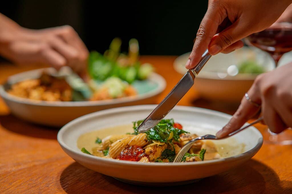 Curated Tasting Menus