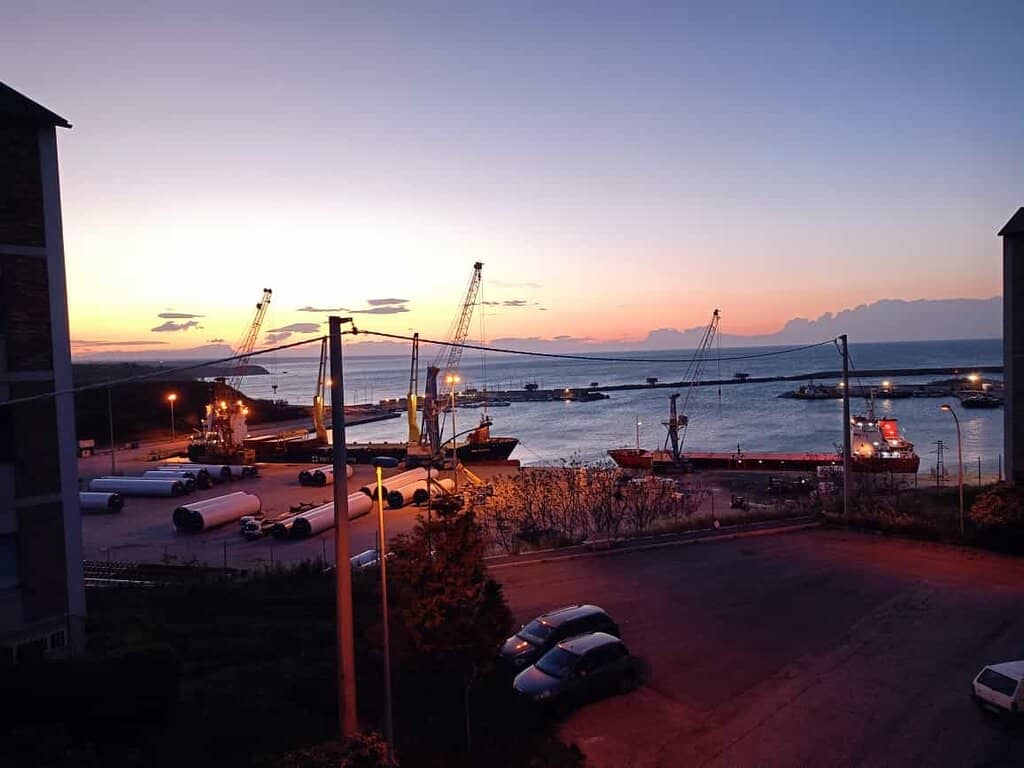 The Towering Lighthouse