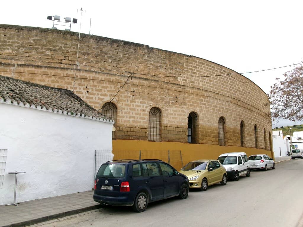Authentic Bullfighting Arena