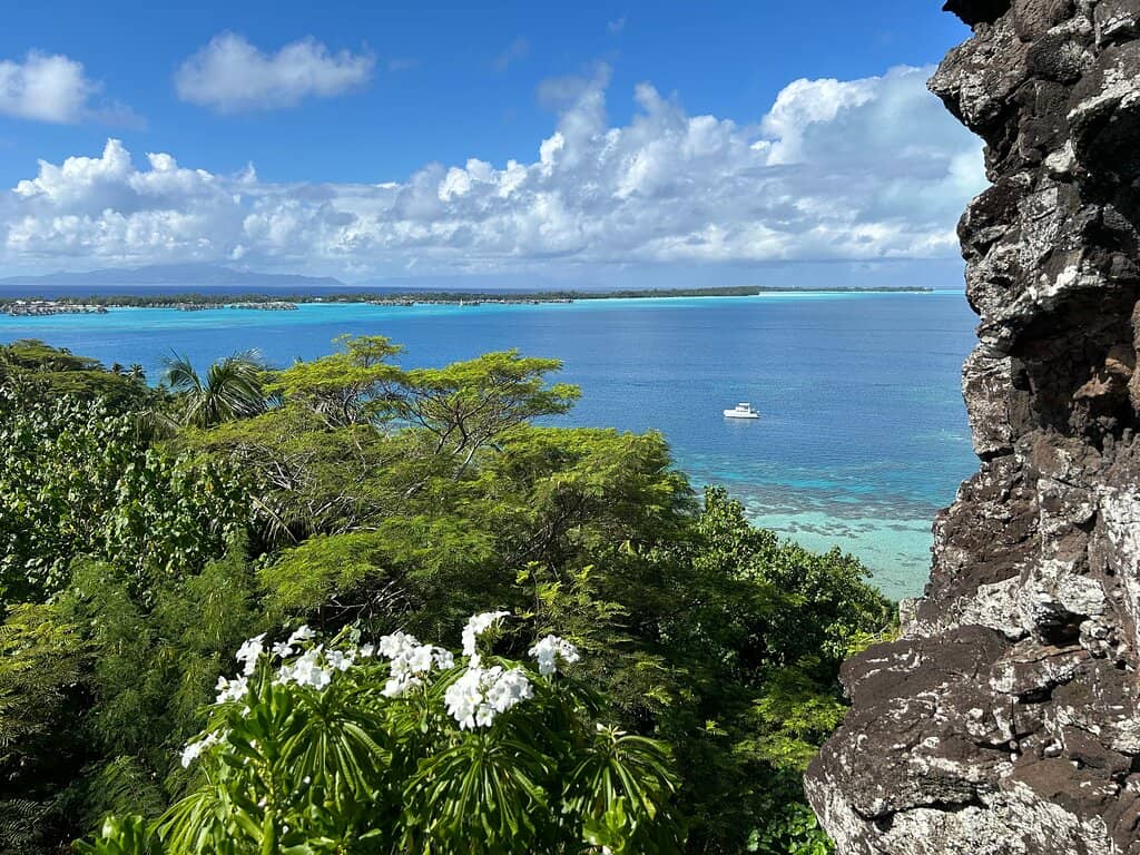 WWII Gun Emplacements