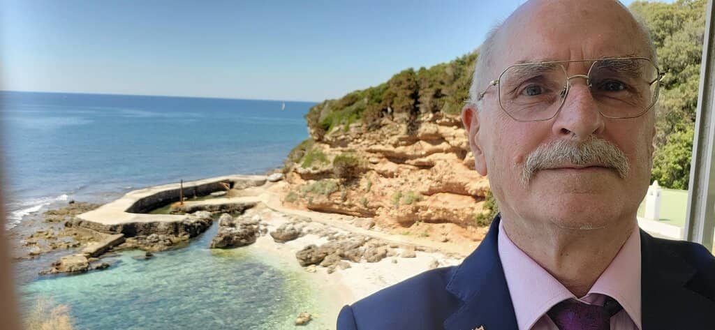 Dramatic Cliff Views