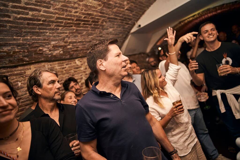 Vibrant Pintxos & Atmosphere