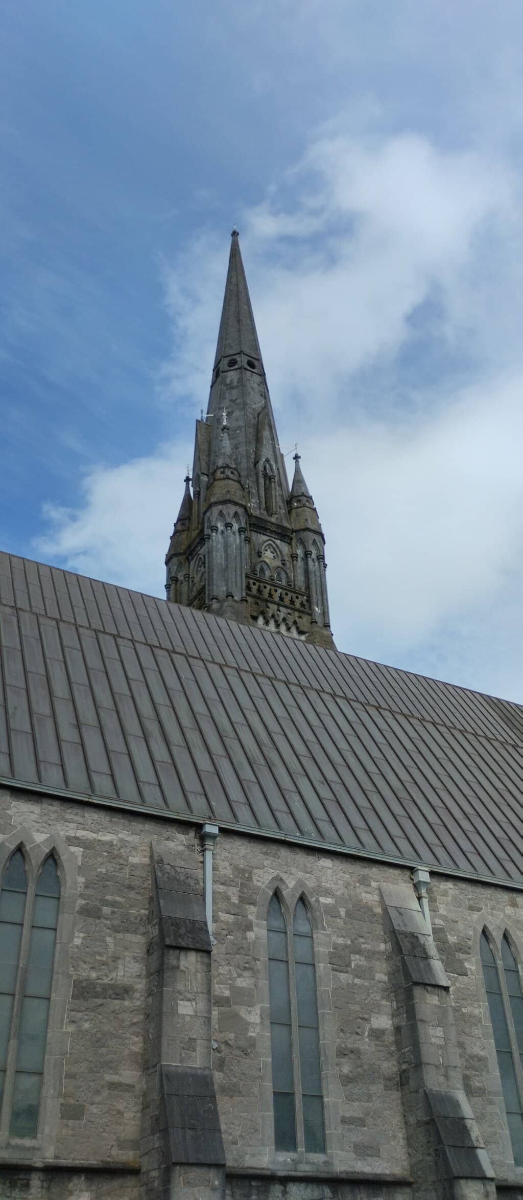 Victorian Gothic Architecture