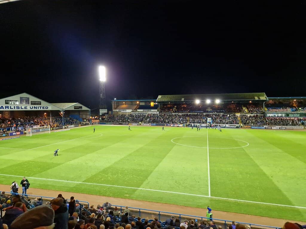 Historic Stadium Architecture