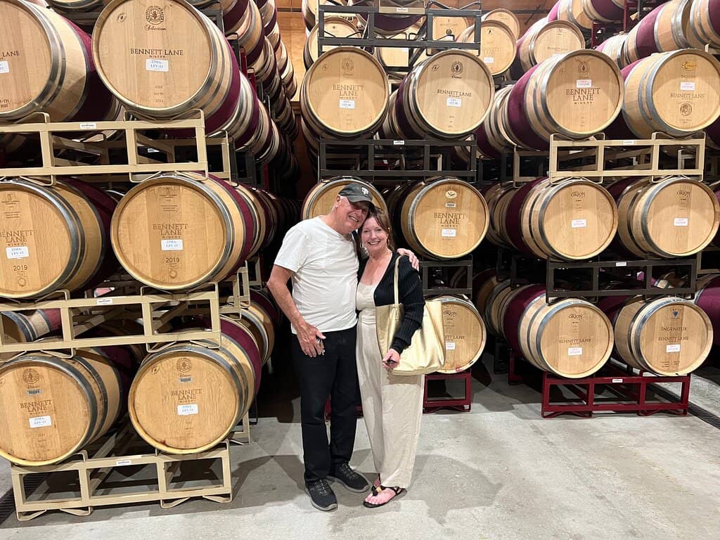 Award-Winning Cabernet Sauvignon