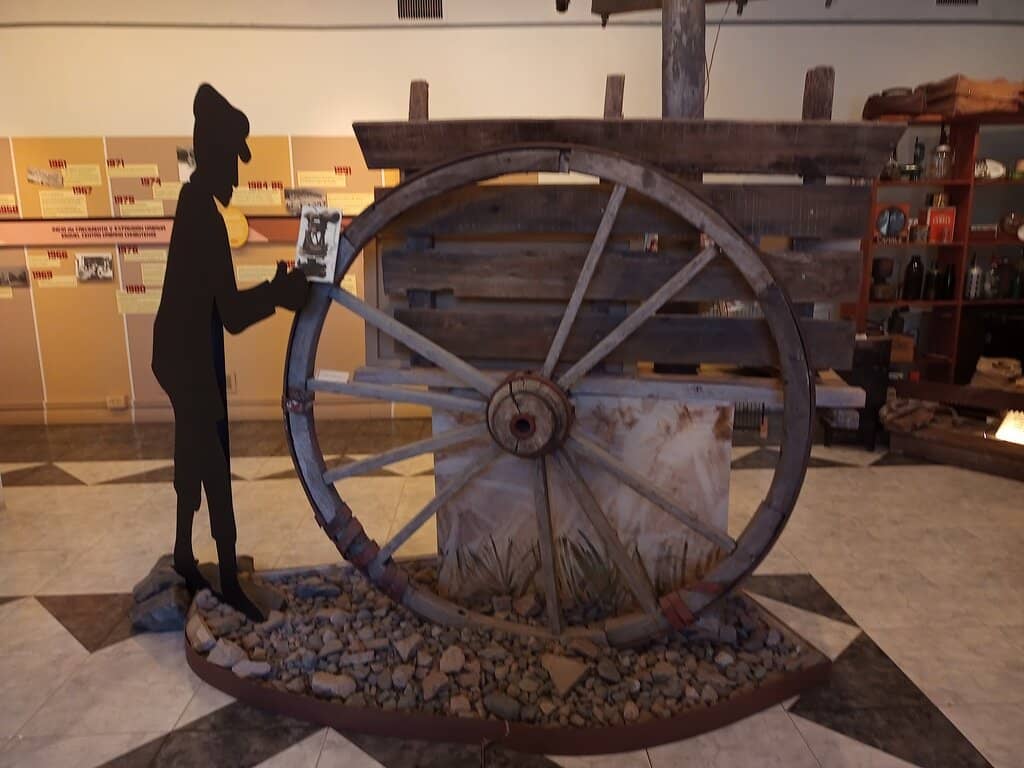 Past, Present, Future