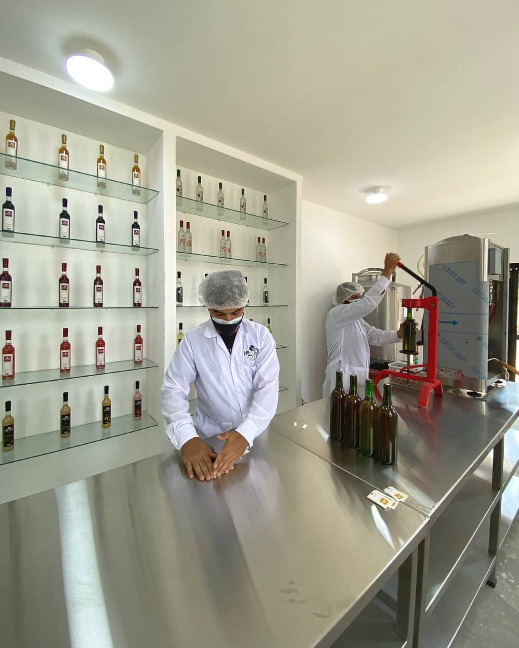 Traditional Peruvian Cuisine