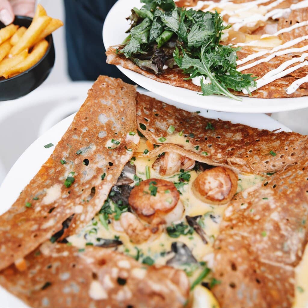 Warm & Welcoming Ambiance