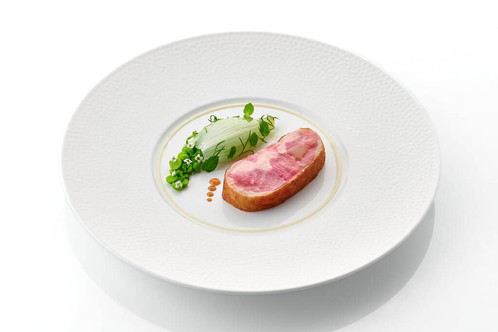 Modern British Cuisine