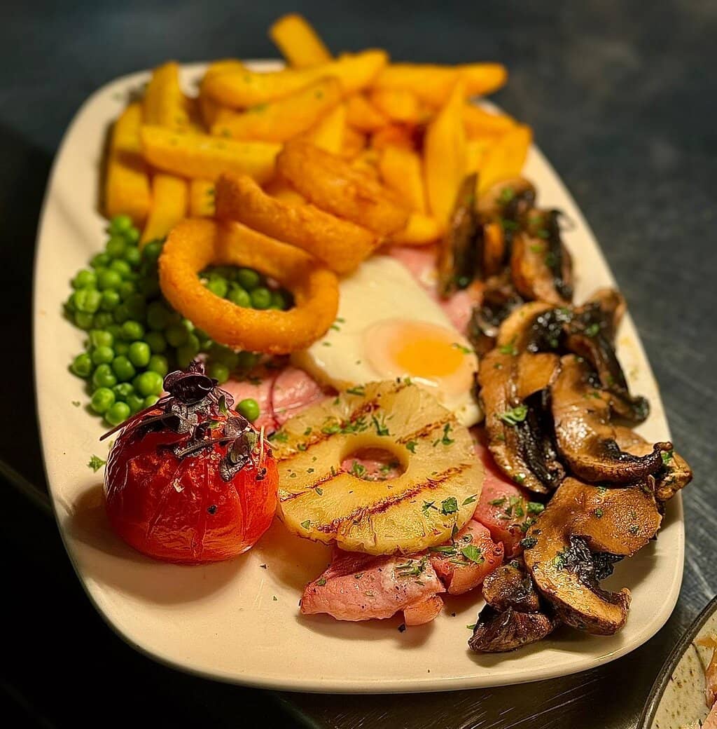 Dog-Friendly Ambiance