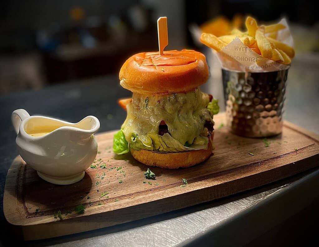 Generous Portions