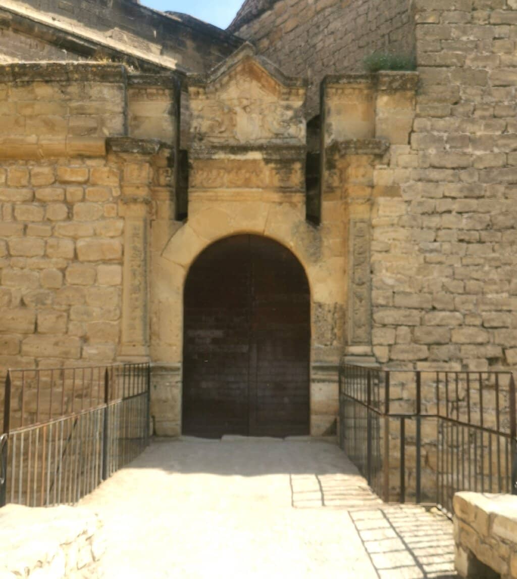 Fortified Pueblo Charm