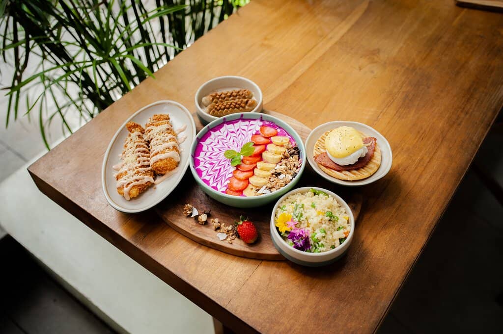 Co-Working & Chill Ambiance