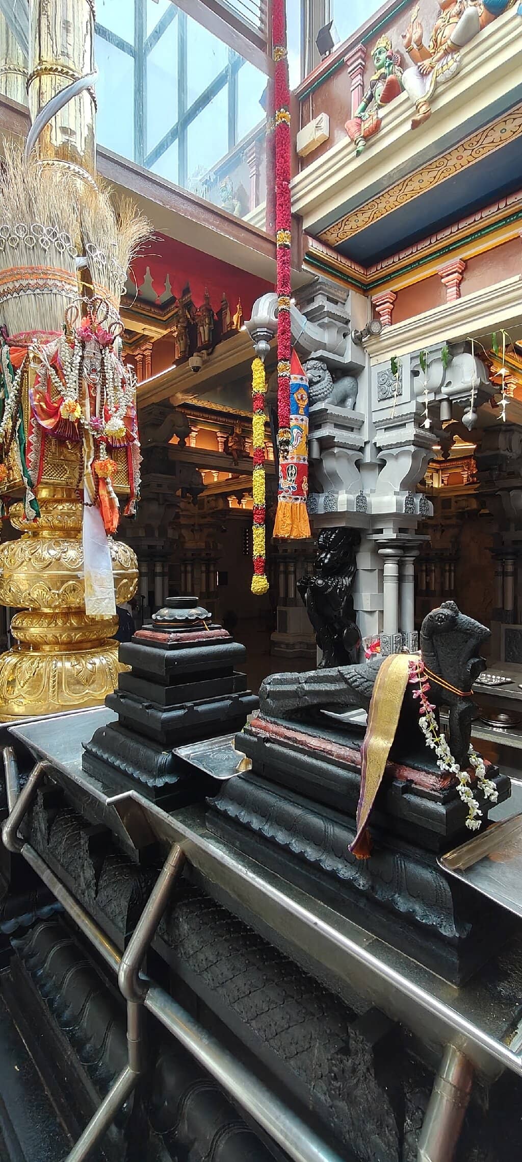 Spiritual Ambiance