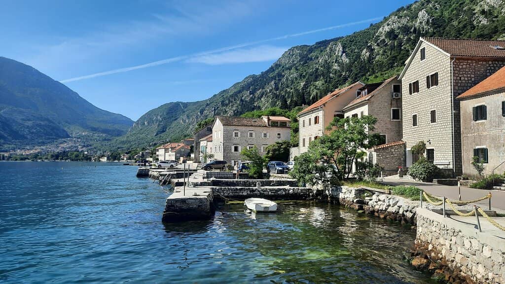 Our Lady of the Rocks