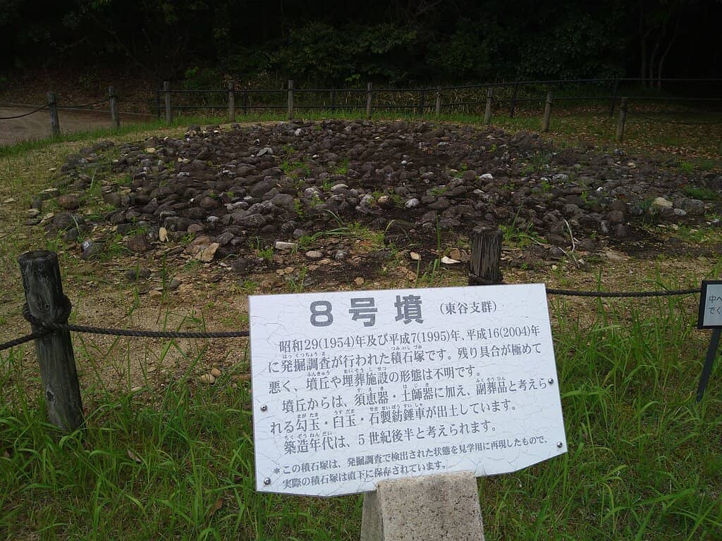 Shell Mound Cross-Section