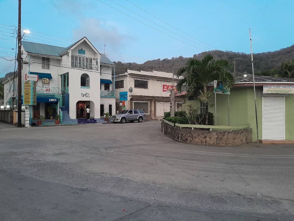 Bequia Turtle Sanctuary