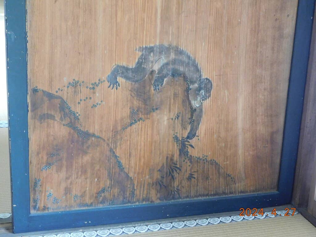 Peaceful Garden Walkway