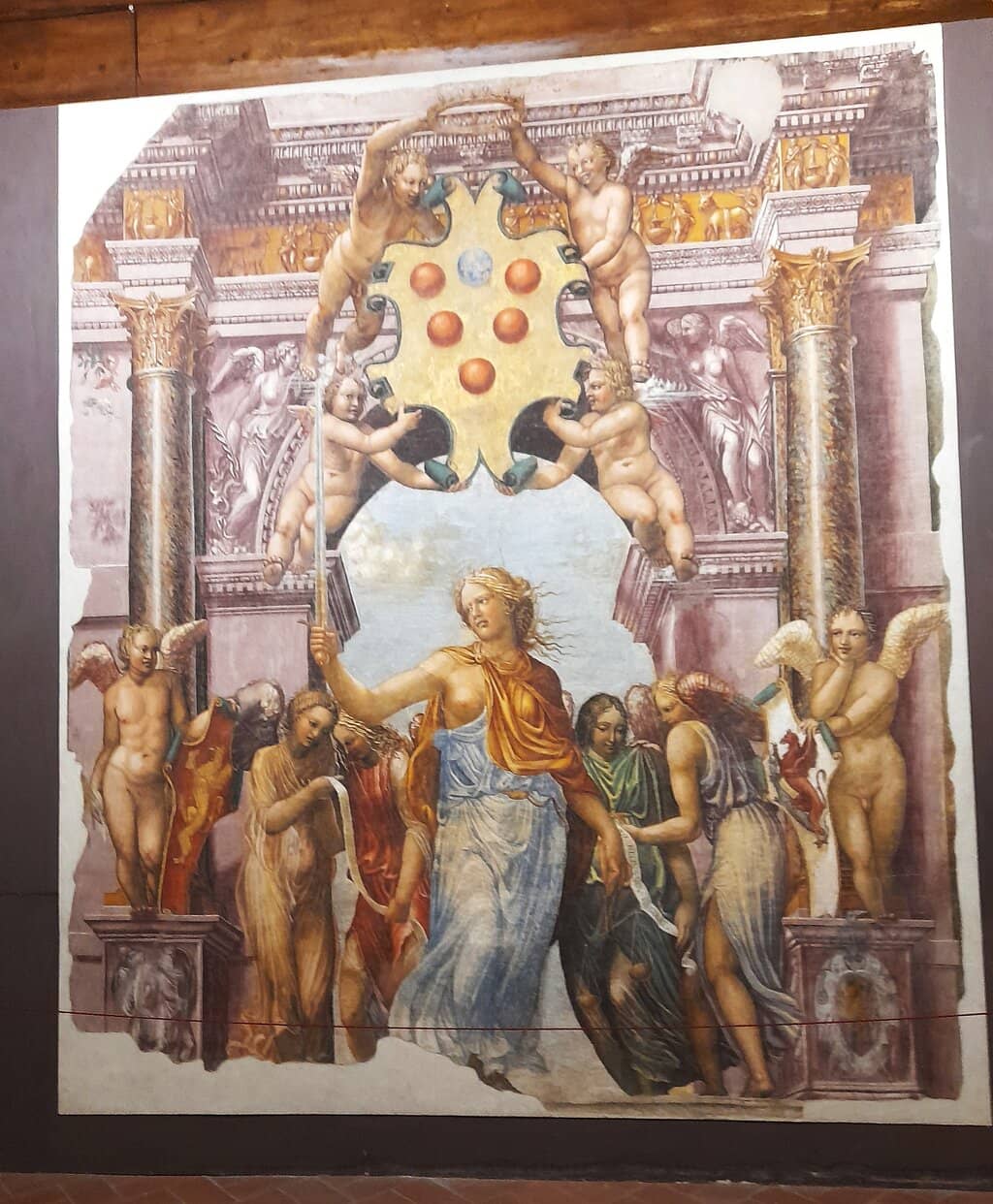 Renaissance Paintings Collection