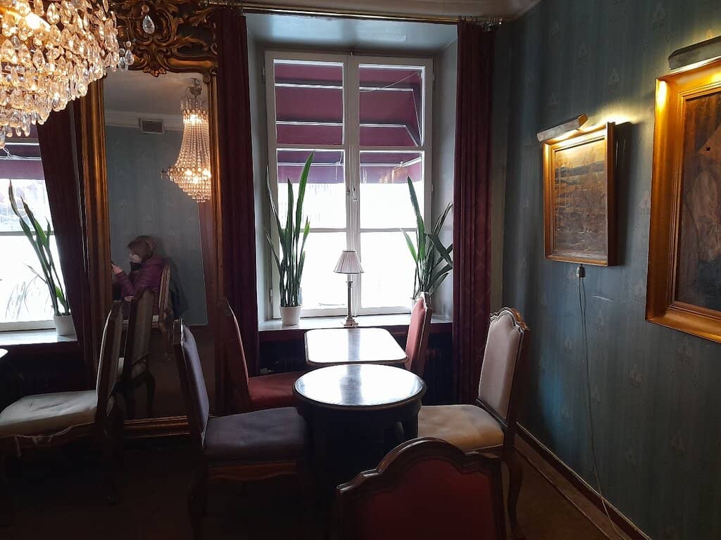 Literary Ambiance