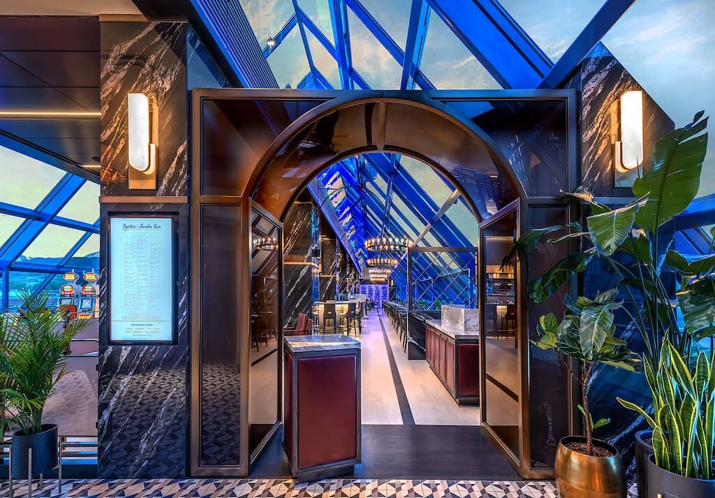 All-You-Can-Eat Sushi