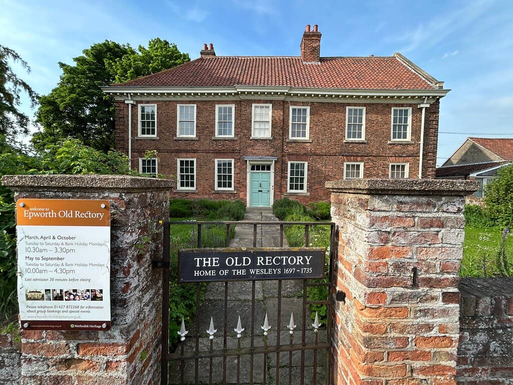 Restored Gardens