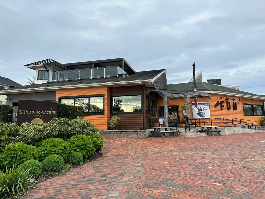 Asian-Inspired Cuisine with Modern Flair