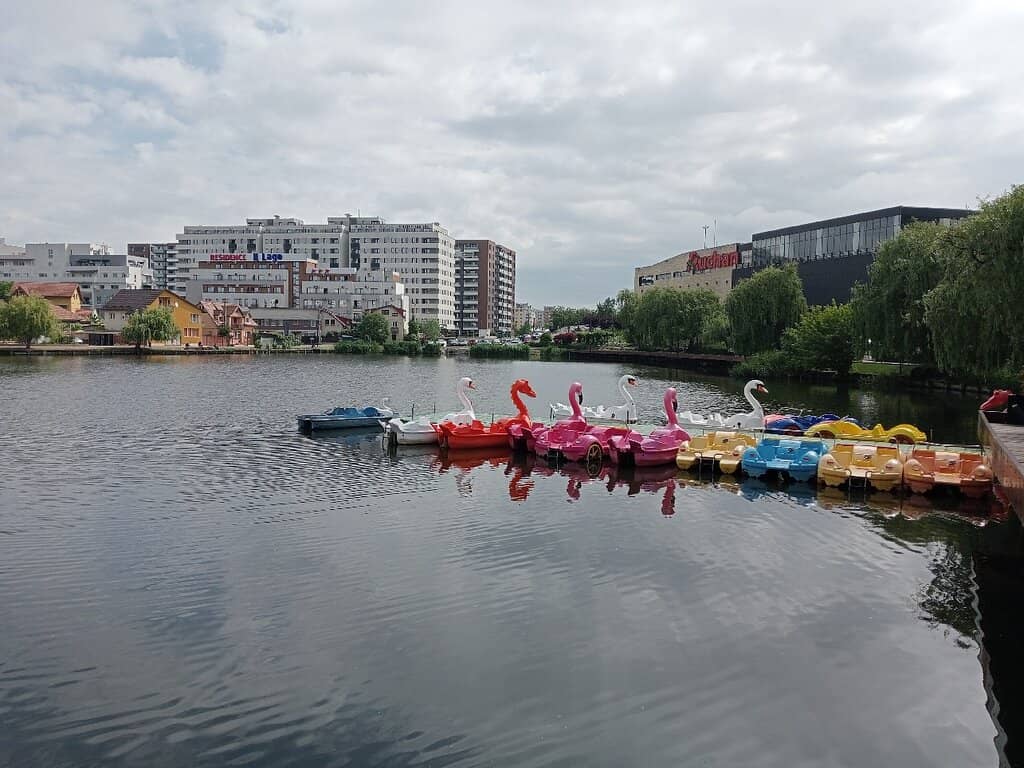 The Serene Lake