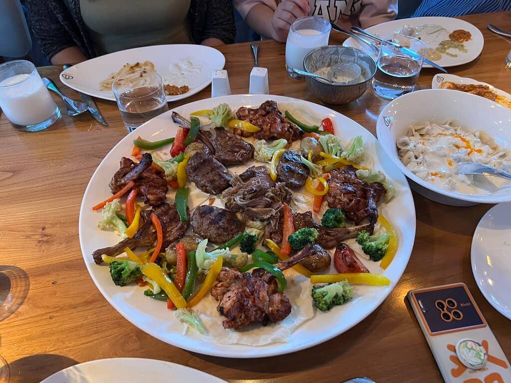 Vegan-Friendly Options