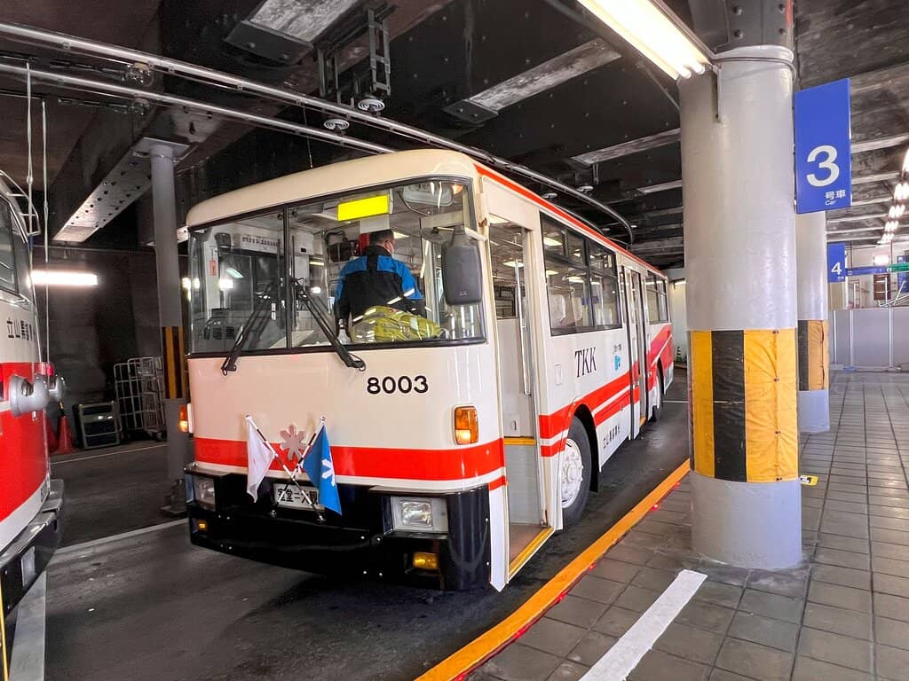 Murodo's Panoramic Views