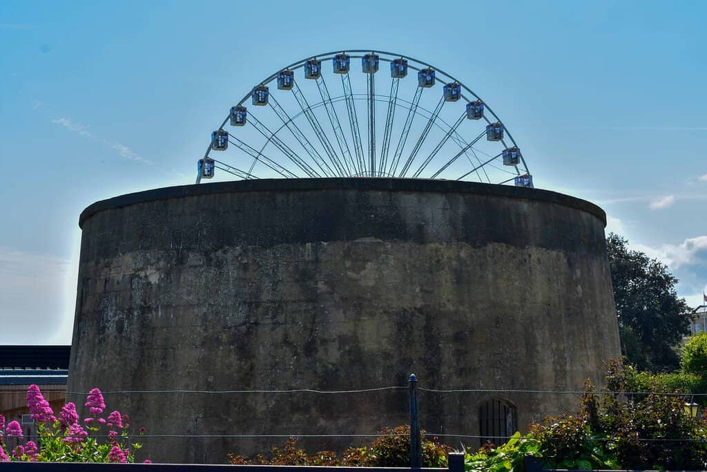 Peaceful Garden Stroll
