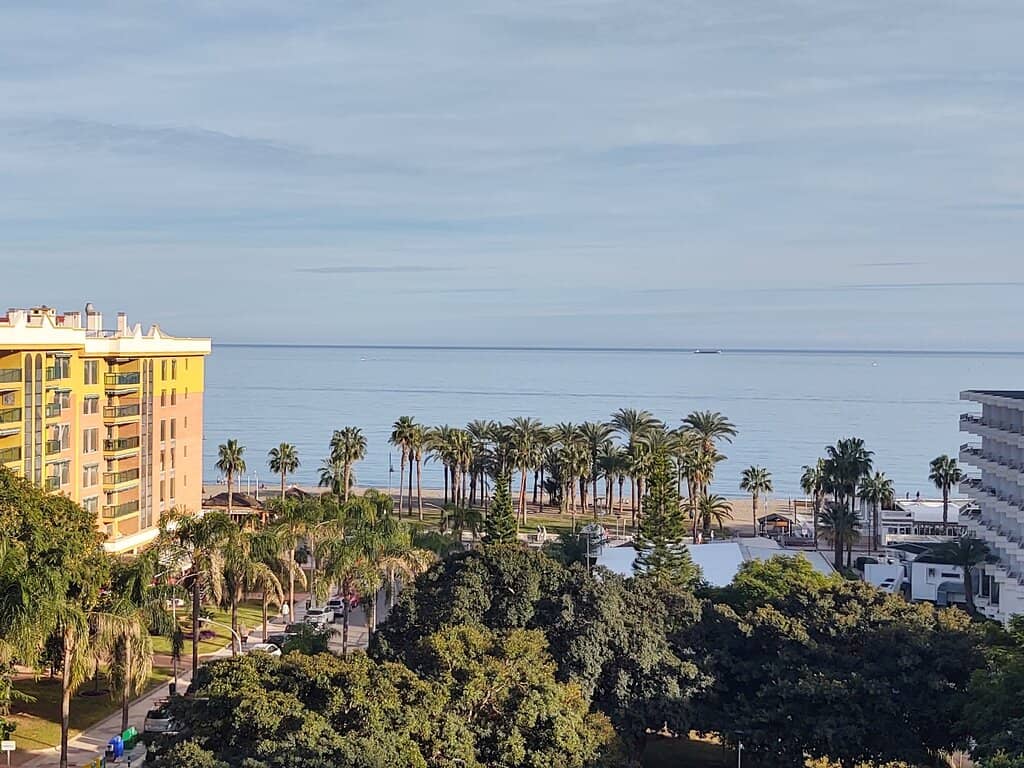 Panoramic Sea Views