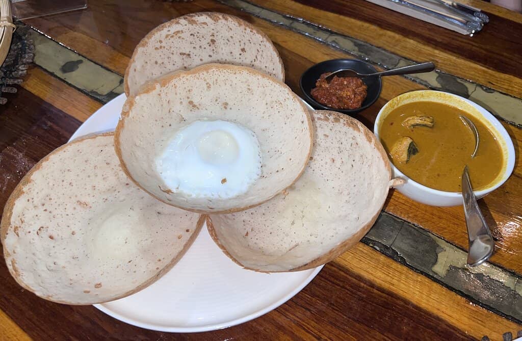 Authentic Sri Lankan Cuisine