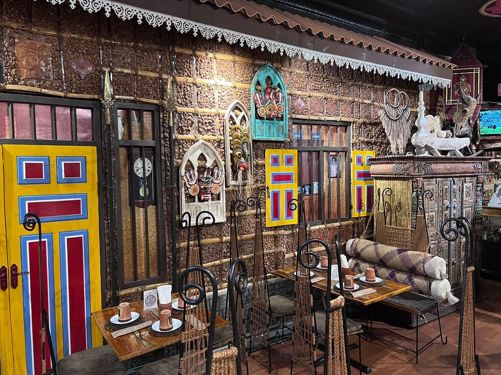 Weekend Sri Lankan Buffet