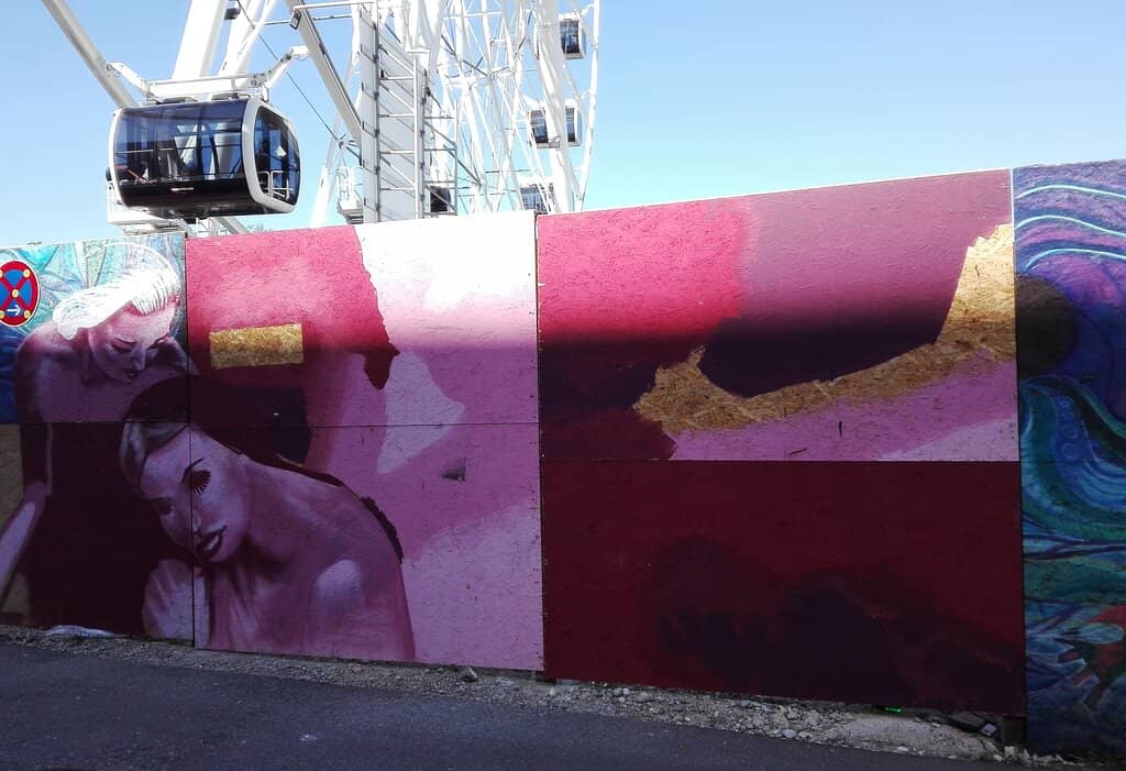 Rooftop Views at MH5