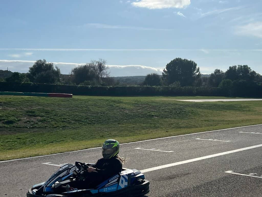 Adrenaline-Pumping Pro Karts