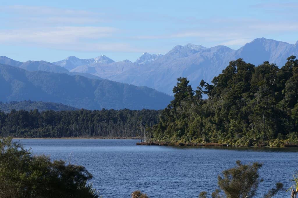 Mahinapua Hotel Beer Garden