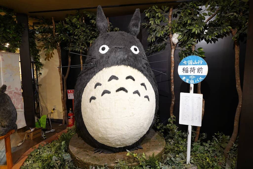 Immersive Themed Displays