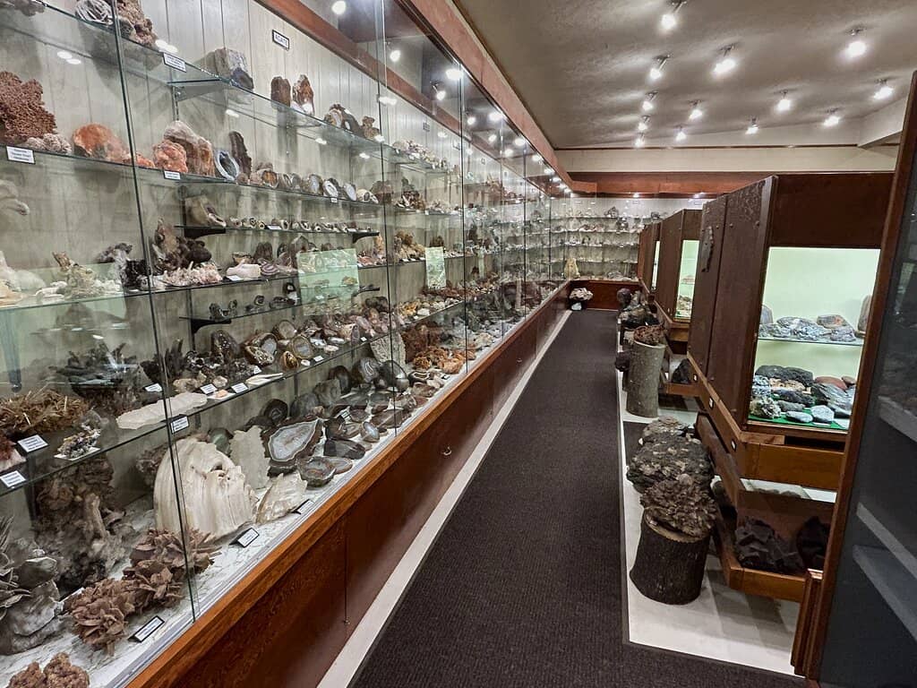 Geology & Gemstone Collection