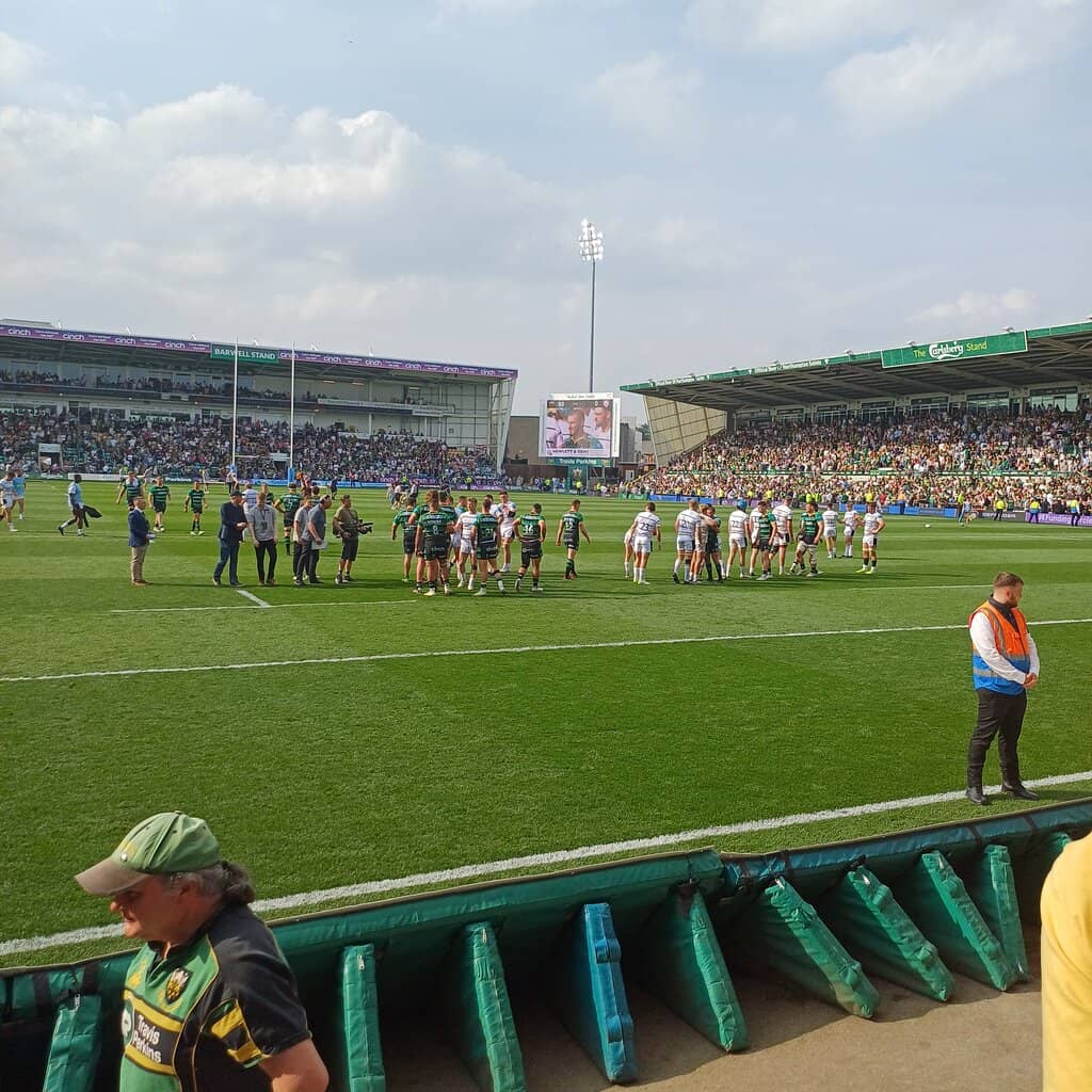The Fanzone Experience