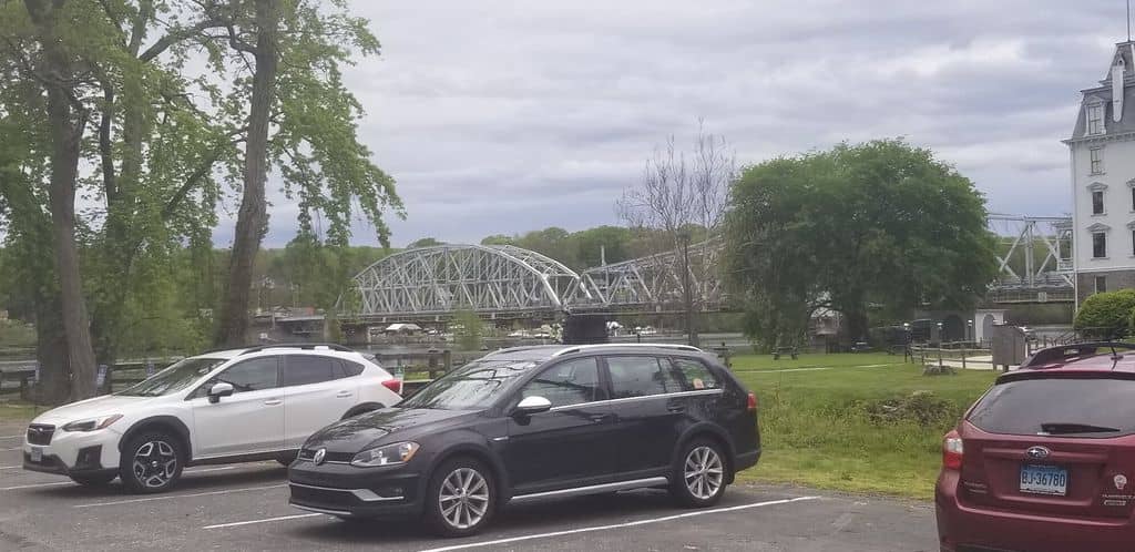 Bridge Opening Spectacle